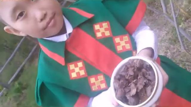 Школьный онлайн-ысыах. Туьулгэ. 3 "б" класс. Николаева М.И. смотреть онлайн