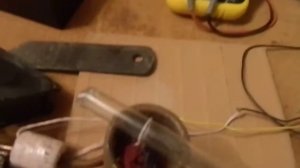 Нагрев графита в индукционном нагревателе