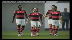 Demo Pes 2013 - Gol de Vagner Love narrado