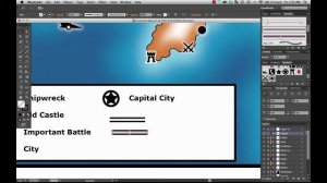 Adobe Illustrator for Cartographers 36: Creating a Legend