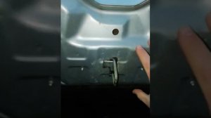 Капот. Петля капота и замок. Отзыв от производителя. Брак сварки петли капота. Каптур. Kaptur..
