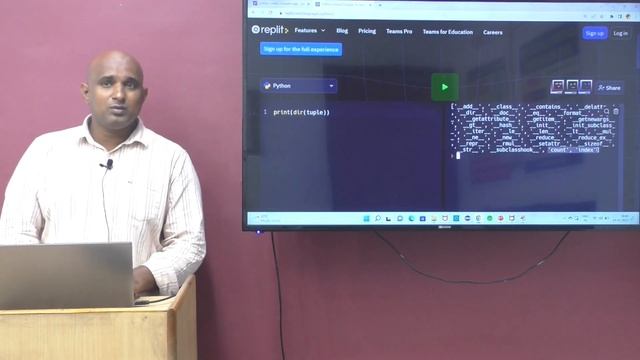 Q20. How to get the predefined functions are present in python like list,tuple,set,dict...etc?