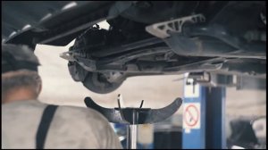 Замена редуктора Audi Q7