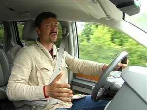 Тест-драйв Chrysler Grand Voyager