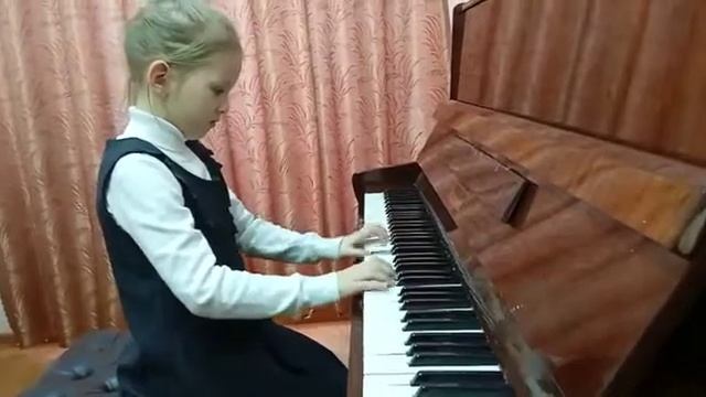 Медеведева Ульяна, 8 лет смотреть онлайн