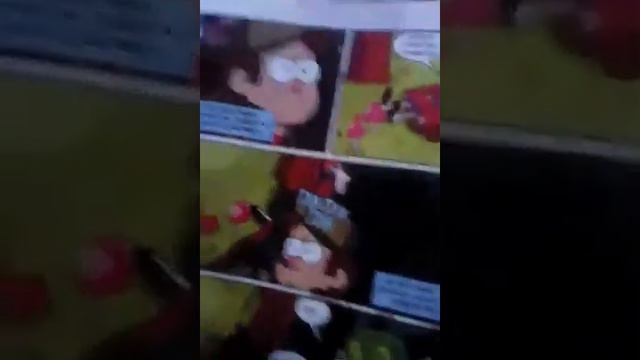 Журнал гравити фолз