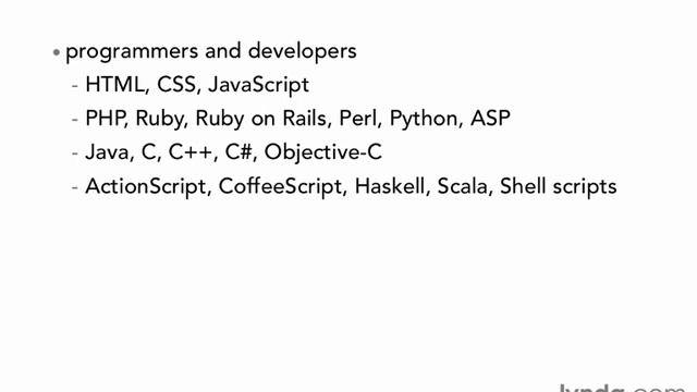 What is Git Who should use Git essential training смотреть онлайн