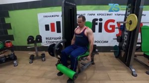 Квадрицепс-машина ProfiGym ТГ-0110-С обзор