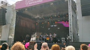 Горный Алтай, праздник цветения маральника. Часть 2