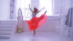 танцовщица