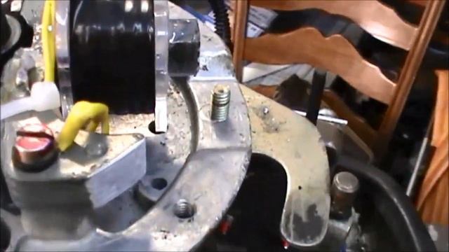 Установка электронного зажигания на Ветерок. смотреть онлайн