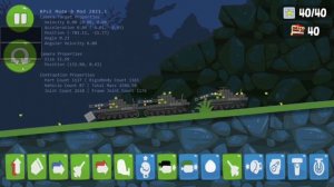 Katyusha rocket launcher in Bad Piggies!! (Remake)