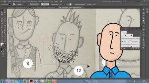 ЧЕМ ЗАНЯТЬСЯ НА КАРАНТИНЕ ДОМА? ОСВОИТЬ ПРОГРАММУ ВЕКТОРНОЙ ГРАФИКИ ADOBE ILLUSTRATOR. Две фишки!