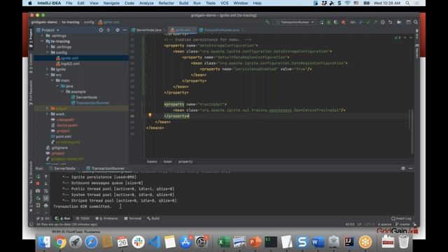 Using Distributed Tracing to Resolve Performance Issues in Apache Ignite смотреть онлайн
