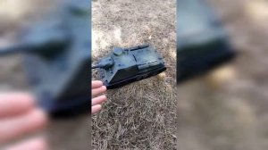 су 100 из пластилина !!!