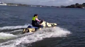 Yamaha 650T Waverunner Sept 2012