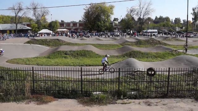 Раунд 2. Заезд 9. Мальчики 2003-2004 г.р. Коломна, 19.09.2015 смотреть онлайн