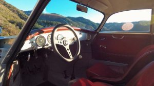 Review: Driving The Tuthill Porsche 356 From Omaze & Valkyrie Racing