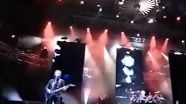 Soda Stereo - Juego De Seducción (21/12/2007) смотреть онлайн