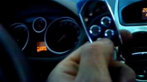 Автозапуск Опель