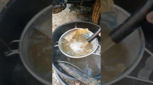 Промывка печки Мицубиси Кантер