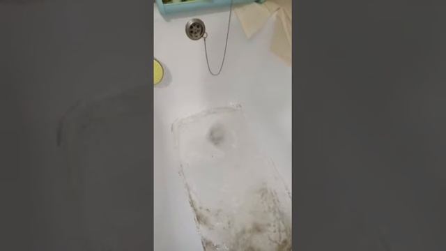 Ззасссор в ванной!супер реклама средств от засора)))) смотреть онлайн