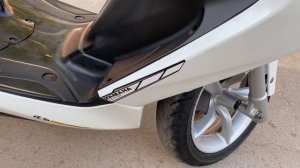 Продаю скутера.Yamaha Majesty 155 S.+Тест драйв.
