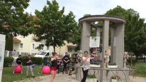 Bad Vilbel Quellenfest 2016 Eröffnung