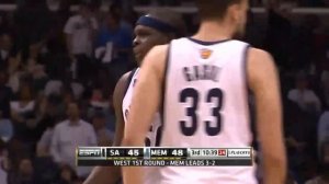 Zach "ZBO" Randolph Tribute - Memphis Grizzlies Pride