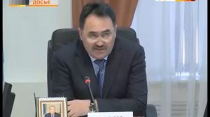 Сегодня ночью экс аким Караганды Мейрам Смагулов