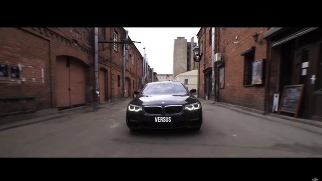 Ресторатор на своей новой - Bmw