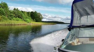 Озеро Селигер -- спокойствие и красота #селигер #lake #озеро #озера #природа #красота