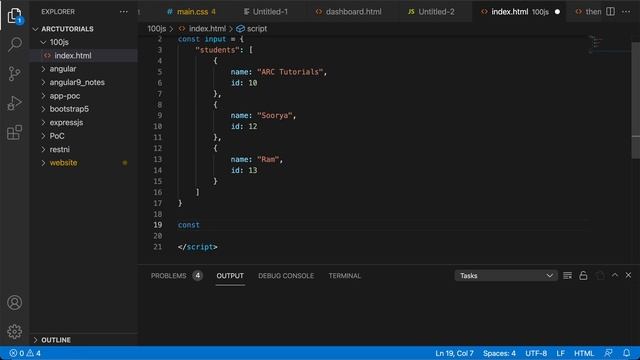Javascript Interview Questions and Answers - #18 | Javascript Interview Questions Answers 2023