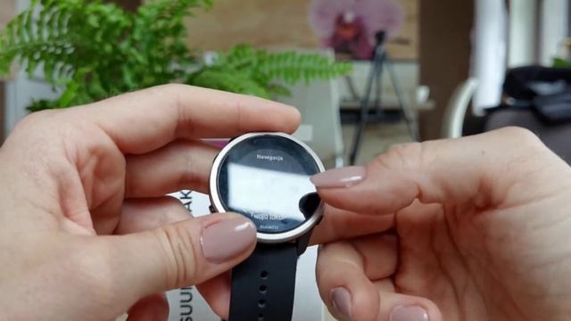 Tydzień z zegarkiem sportowym Suunto 5 Peak смотреть онлайн