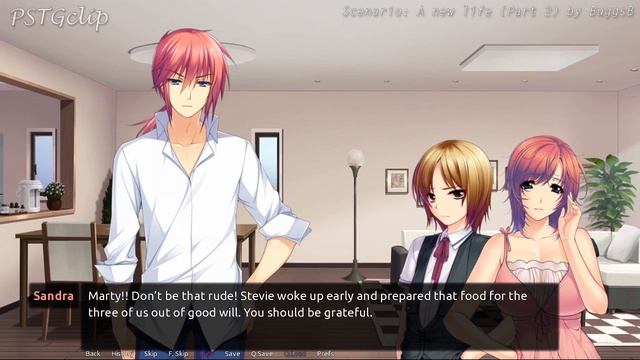 Student Transfer | A New Life | Part 2 ( Possession Scenario ) | Gameplay #97