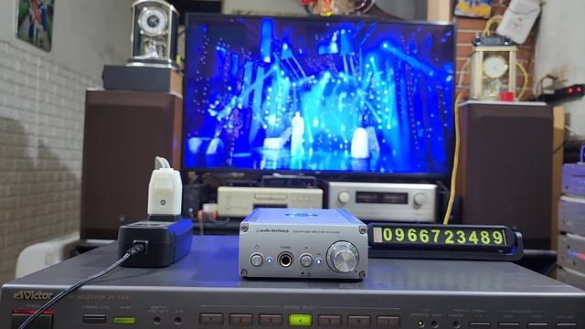 DAC Giải mã 24bit?audio technica AT-HA26D kèm nguồn aptader zin theo đầu?Giá rẻ 3t3 . Lh: 096672348 смотреть онлайн