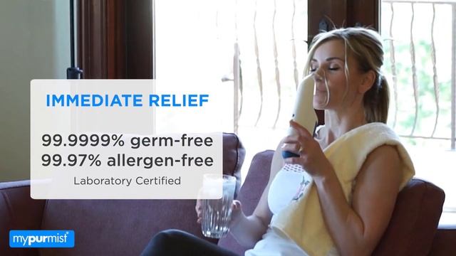 The ultimate solution for congestion: Top 5 steam inhalers смотреть онлайн