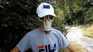 обзор на противогаз ГП 5