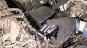 BMW F20 N13 замена клапанной крышки