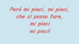 Mi piaci - Alex Britti - testo