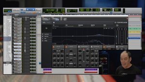 ControlHub: Mixing Guitars, Bass and Vocals with Tom Lord-Alge