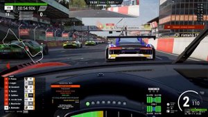Как поднять рейтинг безопасности (SA) в ACC в 2024 | Assetto Corsa Competizione