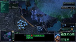 Starcraft 2 Psionic Assault Challenge Gold Walkthrough Part 1