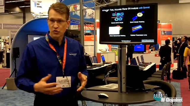 Live From IMS2012: Sonnet Software Capabilities And Training смотреть онлайн