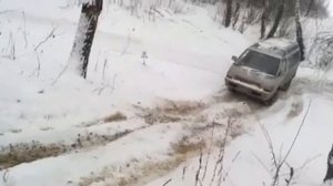 Off-road Toyota town ace