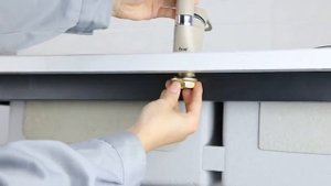 Kitchen sink faucet FRAP - Смеситель для кухни FRAP