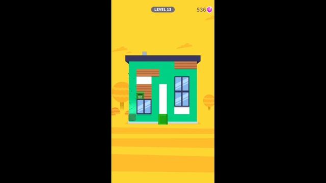 House Paint All Levels! New Game House Paint World Record!