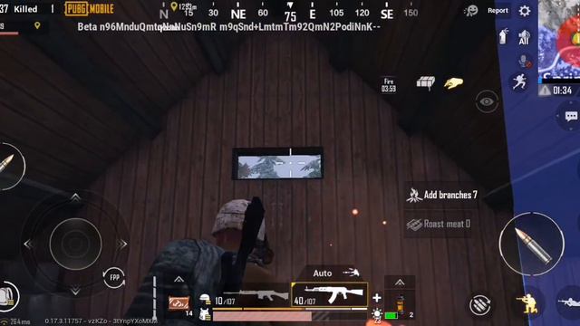 Бета пабг мобайл версия 0.18.0 арктический режым часть 2 смотреть онлайн