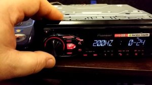 Лаборатория RAI & K , Pioneer DEH 1800UB и КЛИП