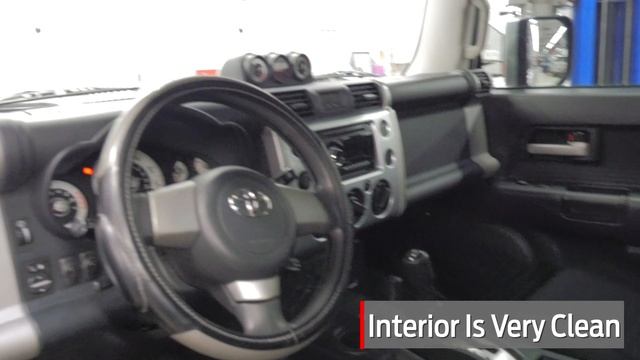 2008 Toyota FJ Cruiser 4WD Auto 2B190002B смотреть онлайн